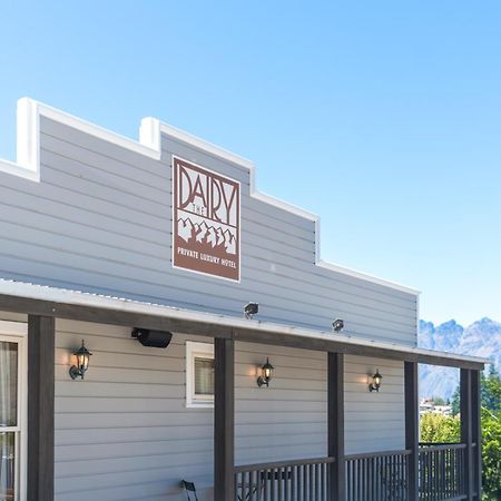 The Dairy Private Hotel By Naumi Hotels Queenstown Luaran gambar