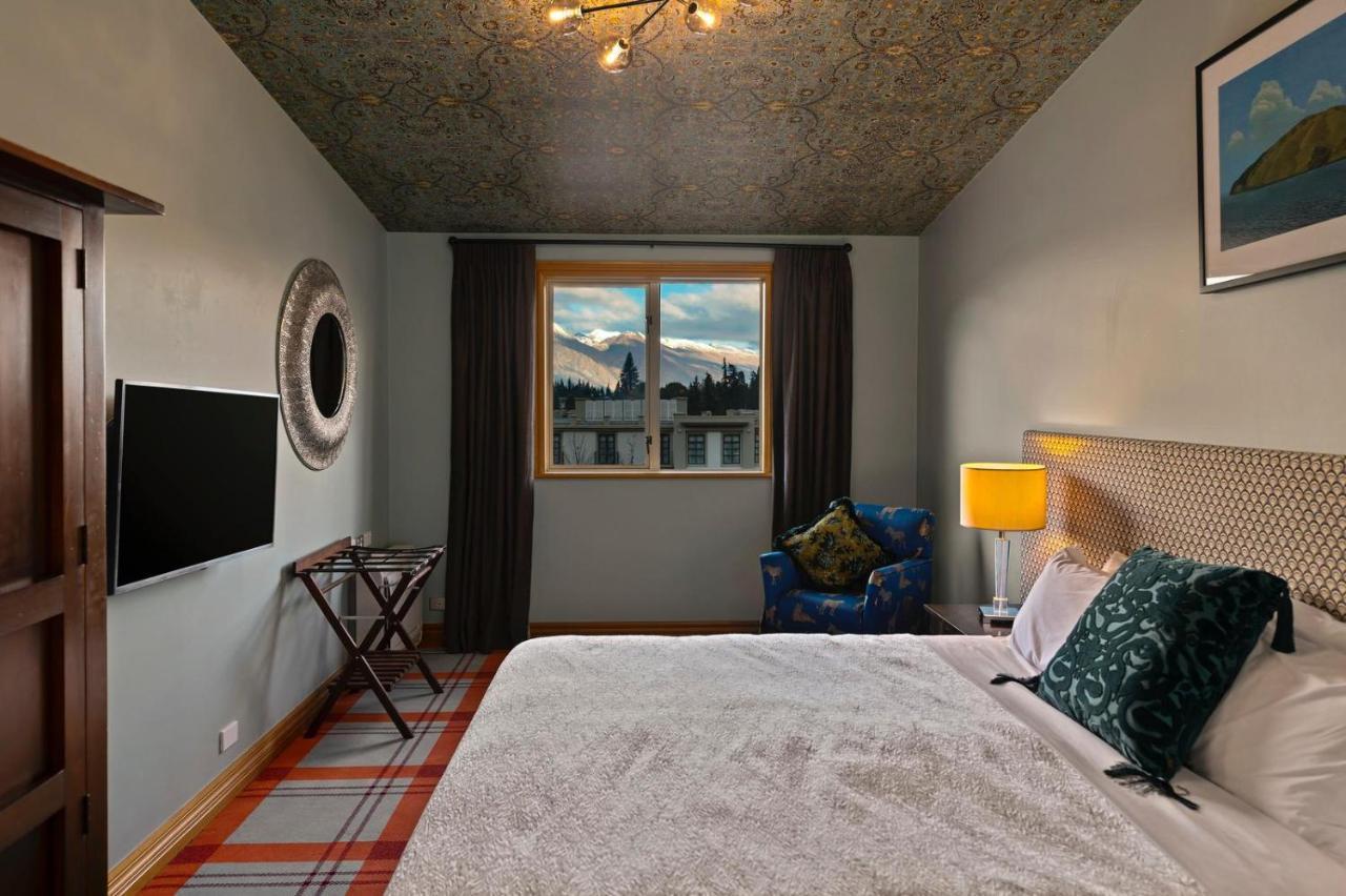 The Dairy Private Hotel By Naumi Hotels Queenstown Luaran gambar