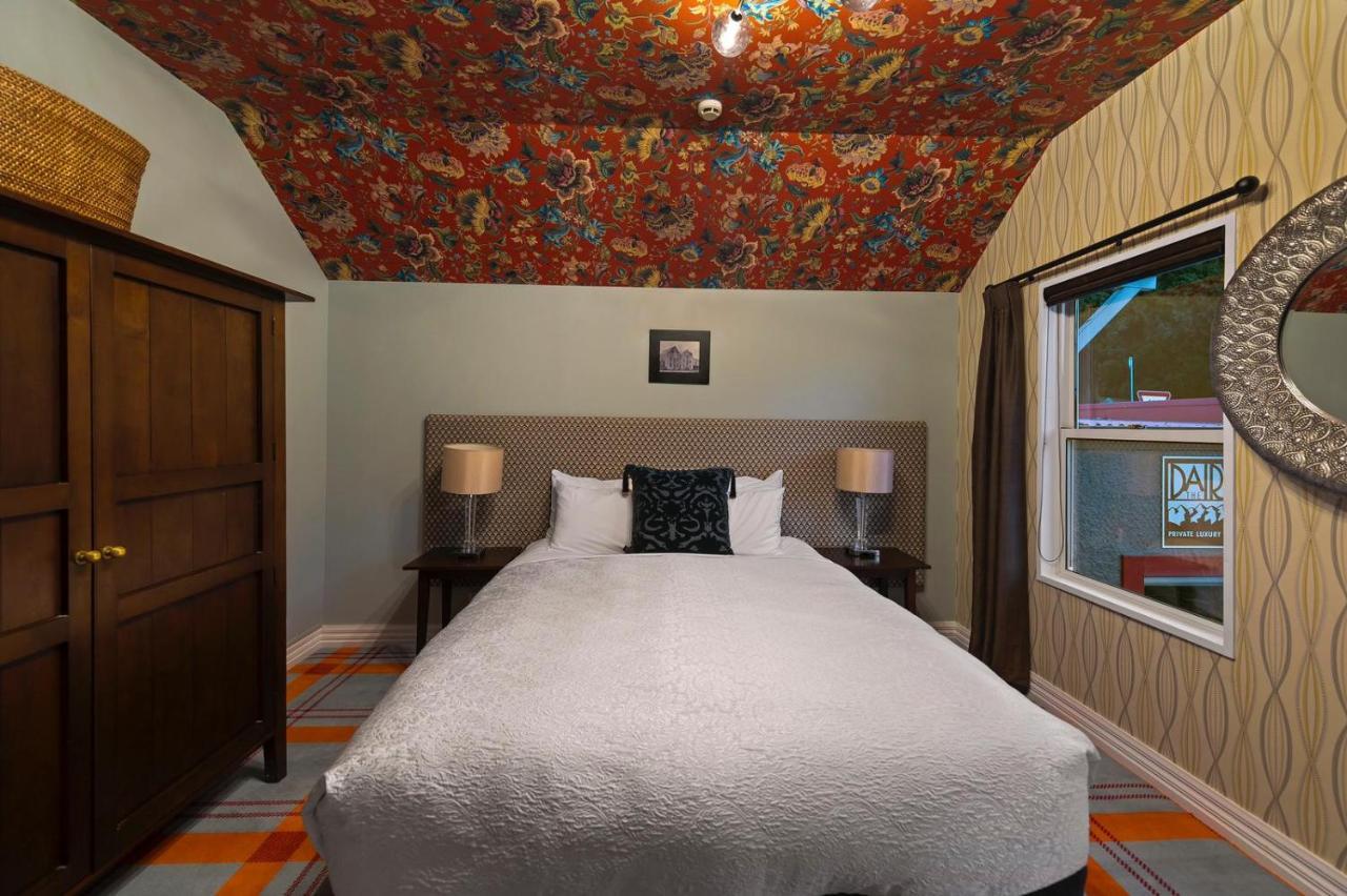 The Dairy Private Hotel By Naumi Hotels Queenstown Luaran gambar