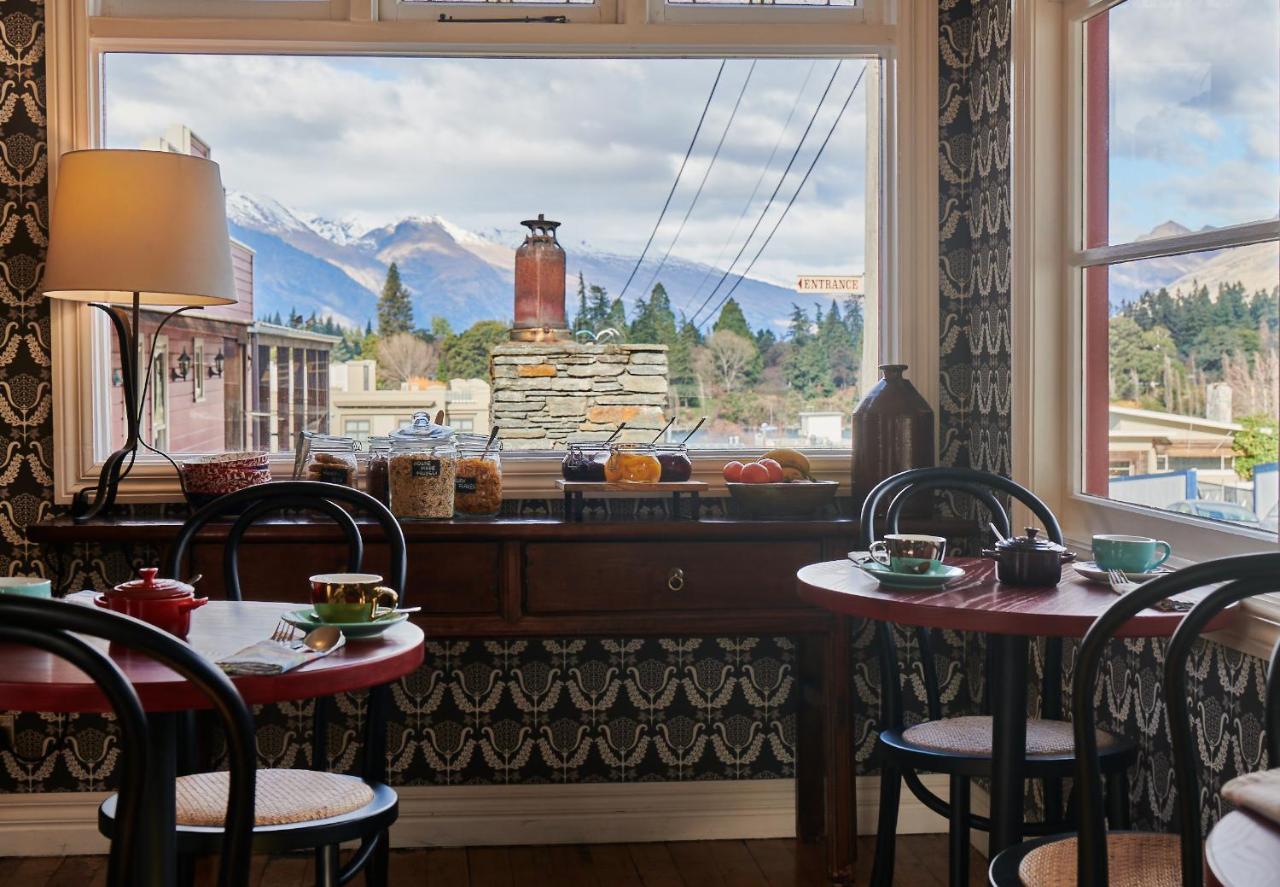 The Dairy Private Hotel By Naumi Hotels Queenstown Luaran gambar