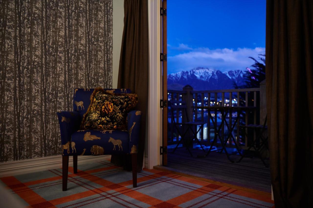 The Dairy Private Hotel By Naumi Hotels Queenstown Luaran gambar
