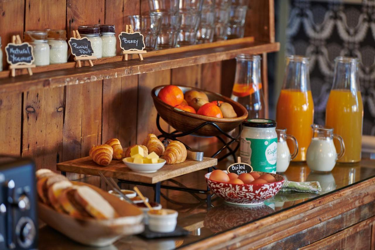 The Dairy Private Hotel By Naumi Hotels Queenstown Luaran gambar