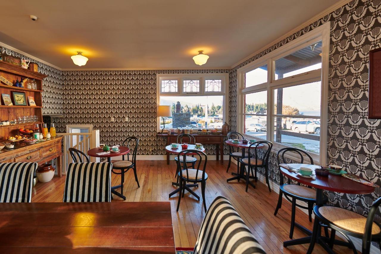 The Dairy Private Hotel By Naumi Hotels Queenstown Luaran gambar