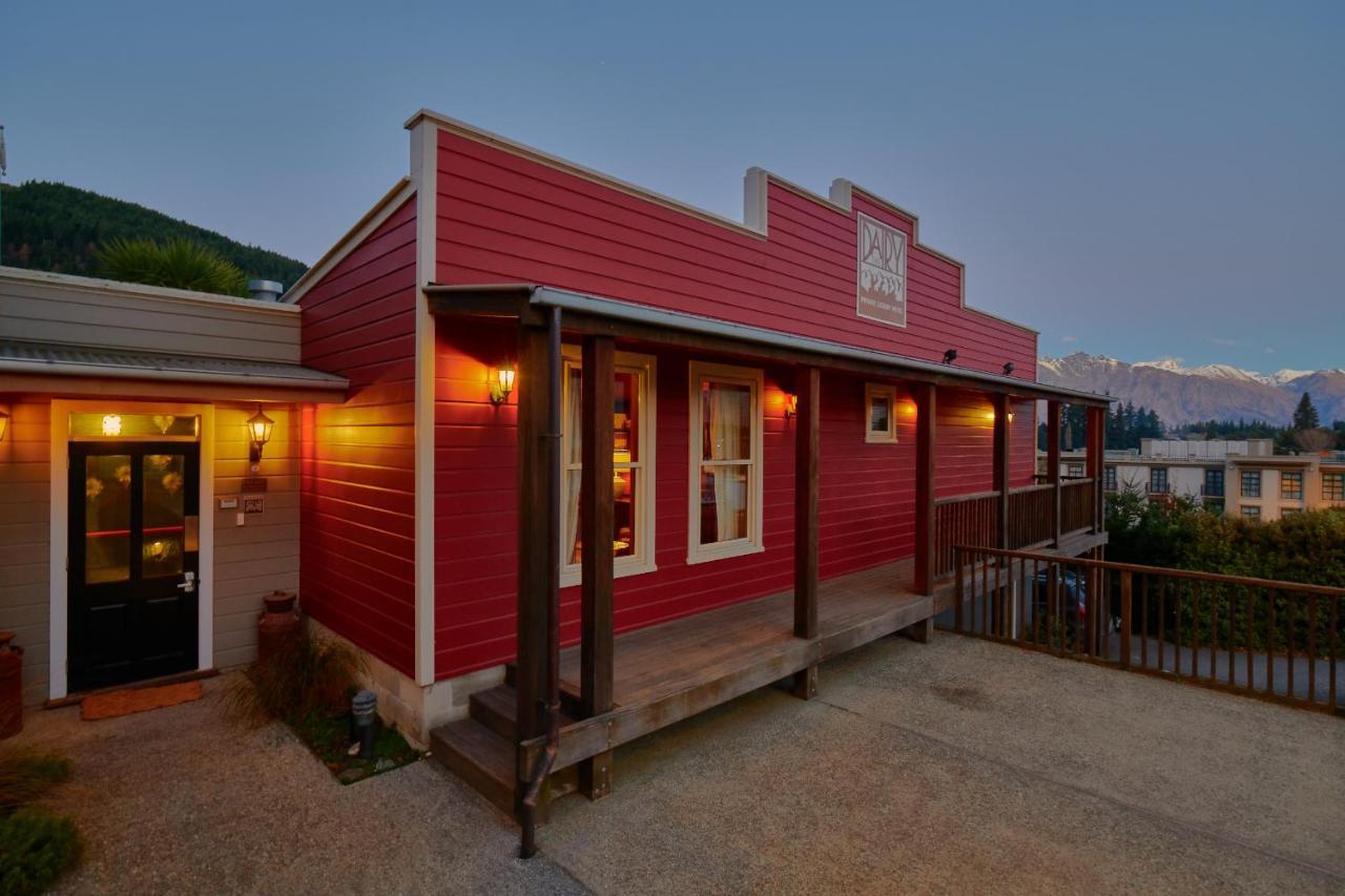 The Dairy Private Hotel By Naumi Hotels Queenstown Luaran gambar