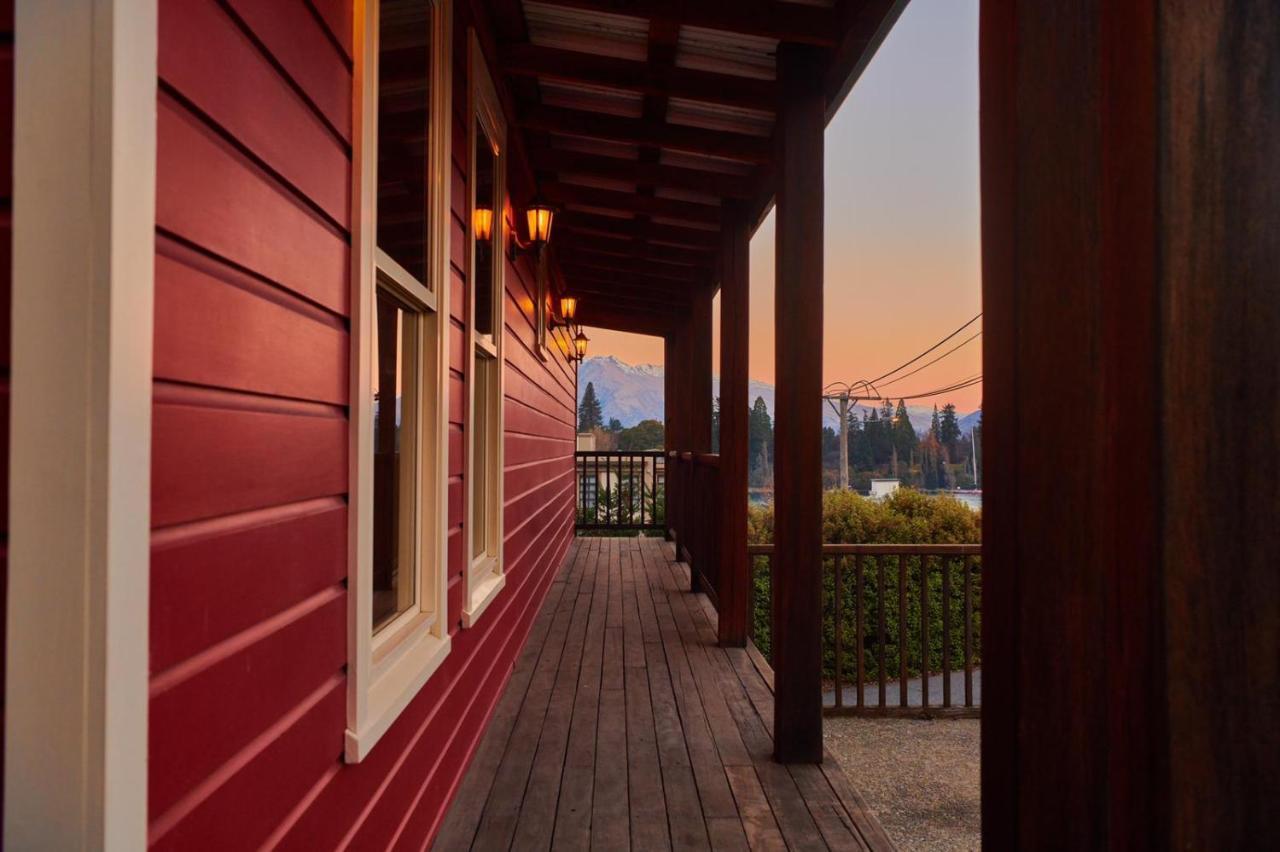 The Dairy Private Hotel By Naumi Hotels Queenstown Luaran gambar