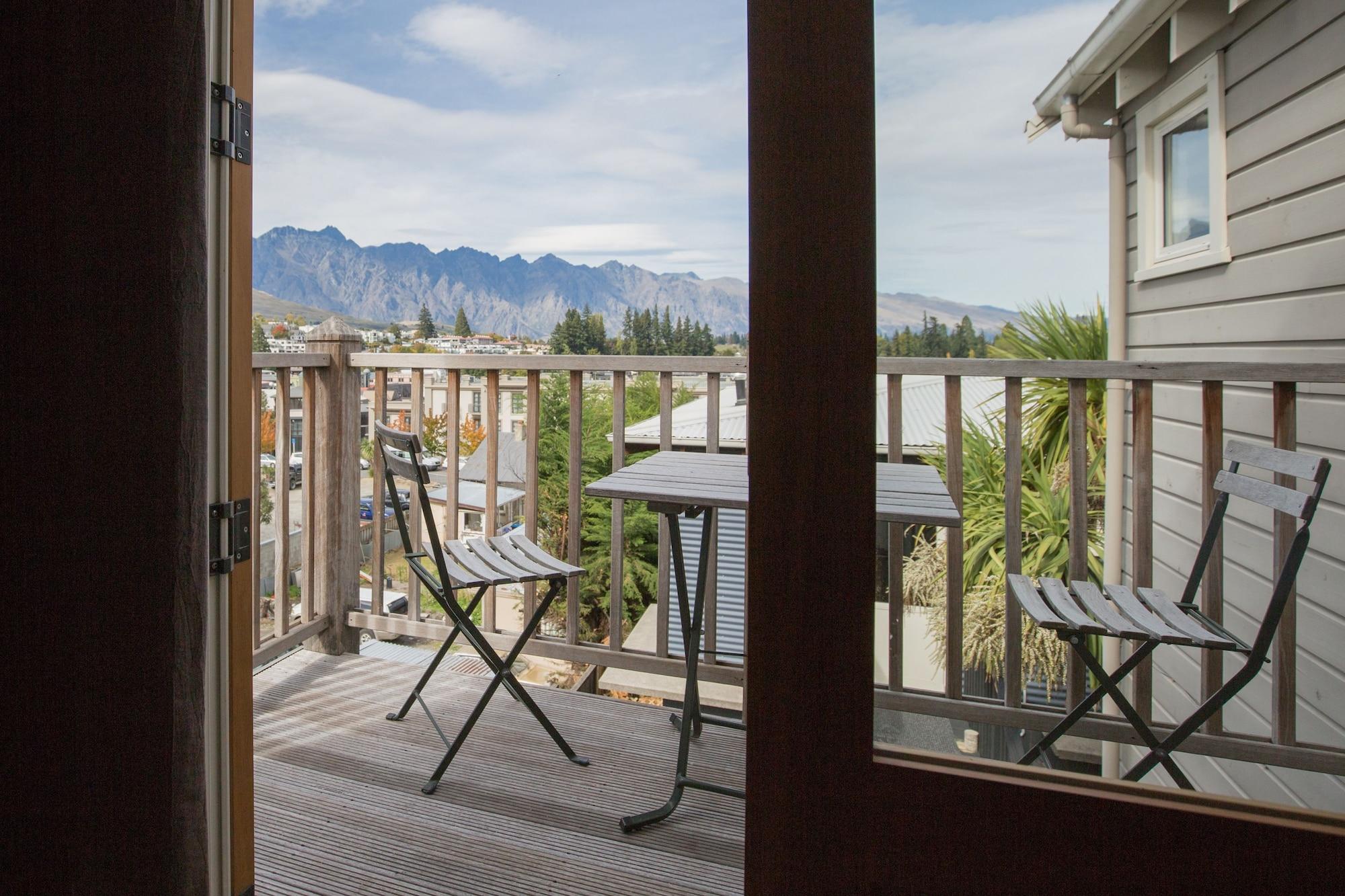 The Dairy Private Hotel By Naumi Hotels Queenstown Luaran gambar
